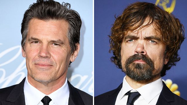 Josh Brolin ve Peter Dinklage “Brothers”ta Buluşuyor! haber görseli