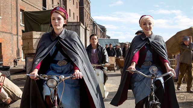 ‘Call the Midwife’a 2 Sezon Onayı Birden! haber görseli