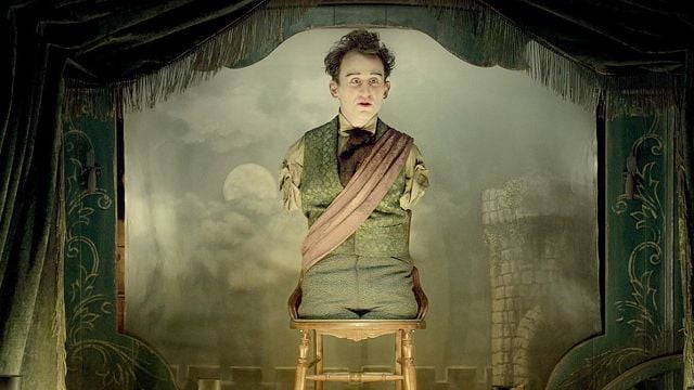 “Buster Scruggs”ın Yıldızı Harry Melling “The Devil All the Time” Kadrosunda! haber görseli