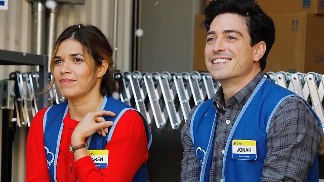 NBC Dizisi ‘Superstore’ 5. Sezon Onayını Aldı haber görseli