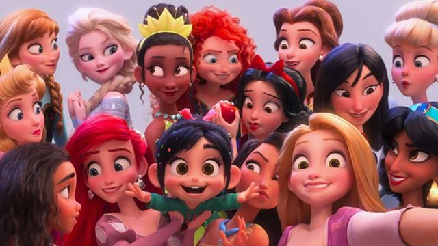 Disney Prenseslerinin Spin-off Filmi mi Çekilecek?