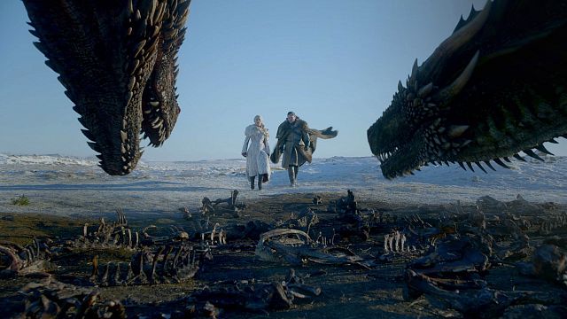 'Game of Thrones'un 8. Sezonundan İlk Fragman Geldi! haber görseli