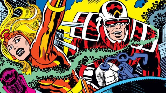 "The Eternals"da LGBTİ+ Bir Kahraman mı Olacak? haber görseli