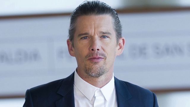 Ethan Hawke’un Yeni Dizisi ‘Good Lord Bird’ Oldu