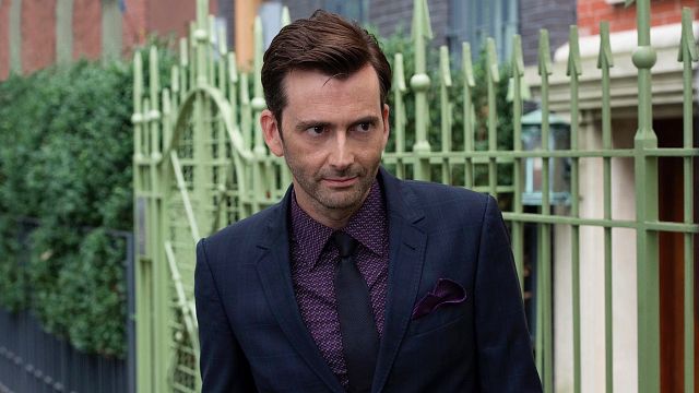 David Tennant ‘Jessica Jones’un 3. Sezonunda Rol Almayacak haber görseli
