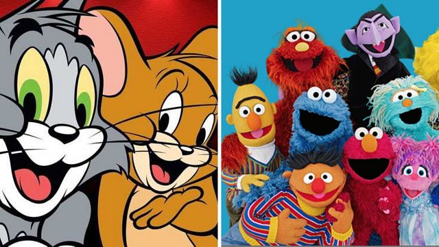 "Tom ve Jerry" ile "Susam Sokağı" Filmleri Vizyon Tarihlerini Aldı! haber görseli