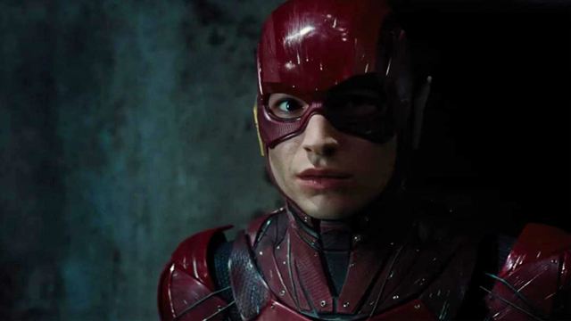 Ezra Miller, "The Flash" Senaryosu Yazıyor!