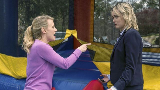 Kate McKinnon ve Taylor Schilling'li Komedi Filmi "Family"den Fragman! haber görseli