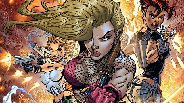 Jeff Wadlow, "Danger Girl"ü Beyaz Perdeye Uyarlıyor! haber görseli