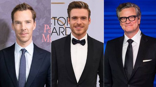 Benedict Cumberbatch, Colin Firth ve Richard Madden, "1917" Filminin Kadrosunda! haber görseli