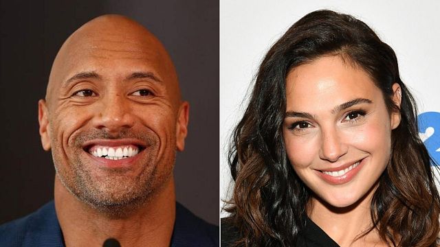 Dwayne Johnson ve Gal Gadot'lu “Red Notice”in Çekimleri Ne Zaman Başlayacak? haber görseli