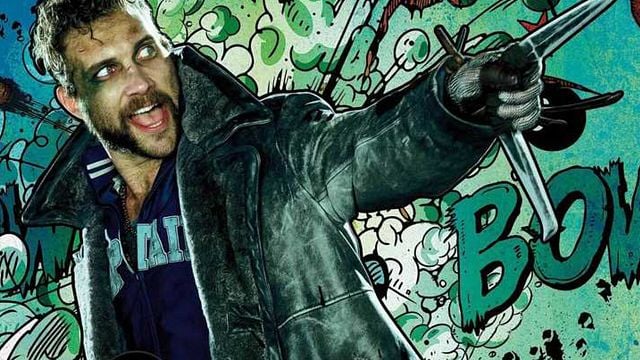 Jai Courtney, "The Suicide Squad"da Yer Alacak haber görseli