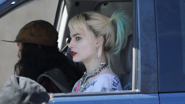 Birds of Prey'den Yeni Set Kareleri! haber görseli
