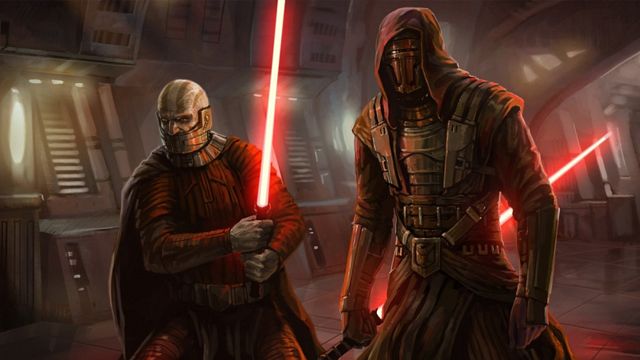 "Star Wars: Knights of The Old Republic" Filmi Geliştiriliyor! haber görseli