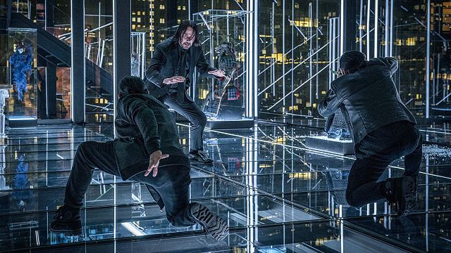 Merakla Beklenen “John Wick 3: Parabellum”dan Yeni Kare! haber görseli