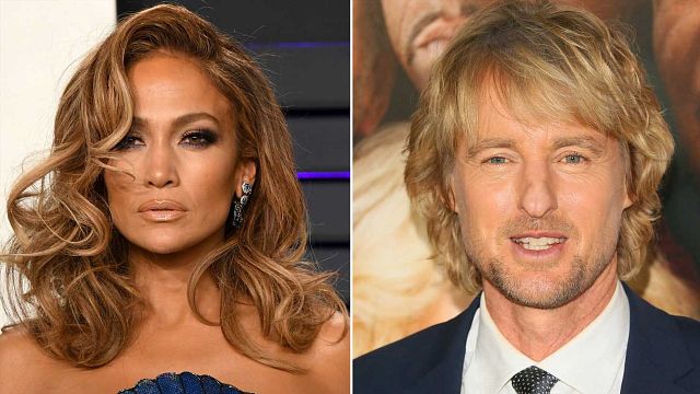 Jennifer Lopez ve Owen Wilson “Marry Me”de Buluşuyor! haber görseli