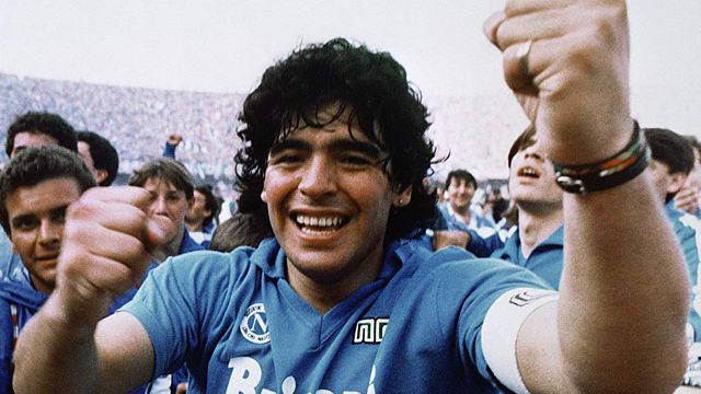 Maradona Belgeseli "Diego Maradona"dan Fragman! haber görseli
