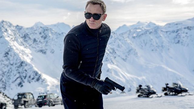 Bond 25 Tanıtımında Neler Yer Aldı? haber görseli