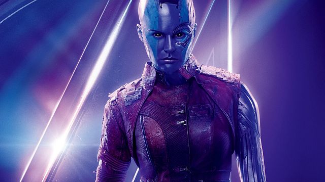 Karen Gillan, Marvel Filmi Yönetmek İstiyor haber görseli