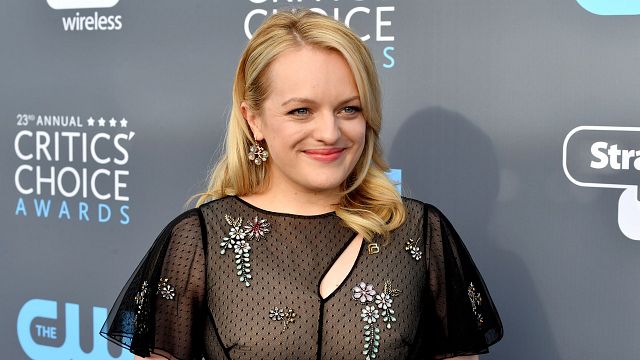 “The French Dispatch” Kadrosunda Elisabeth Moss da Yer Alıyor! haber görseli