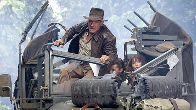 "Indiana Jones 5" Geliyor!