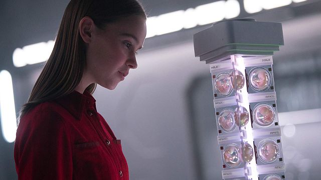 Netflix'in Bilim Kurgu Filmi "I Am Mother"dan Fragman haber görseli