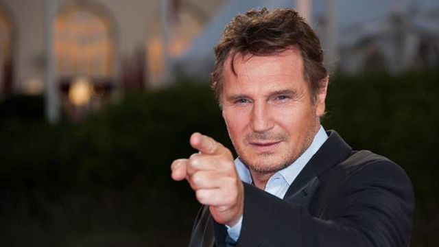 Liam Neeson'ın Yeni Filmi "The Minuteman" Oldu haber görseli