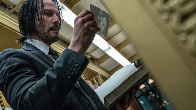 "John Wick 4" Vizyon Tarihi Açıklandı! haber görseli