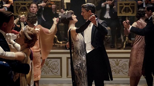 "Downton Abbey" Filminden İlk Fragman!