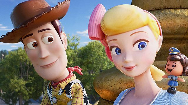 "Toy Story 4"un Yeni Fragmanında Dostlarımız Maceraya Çıkıyor! haber görseli