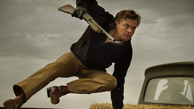 "Once Upon A Time In Hollywood"dan Yeni Fragman! haber görseli