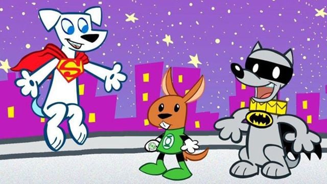 DC'nin Super Pets Filmi İleri Tarihe Alındı