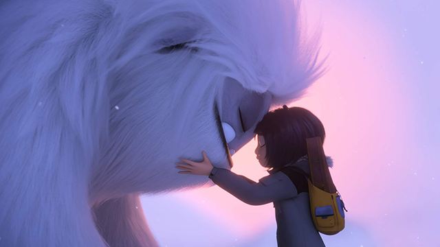 DreamWorks'ün Yeni Animasyonu "Yeti Efsanesi"nden Fragman!