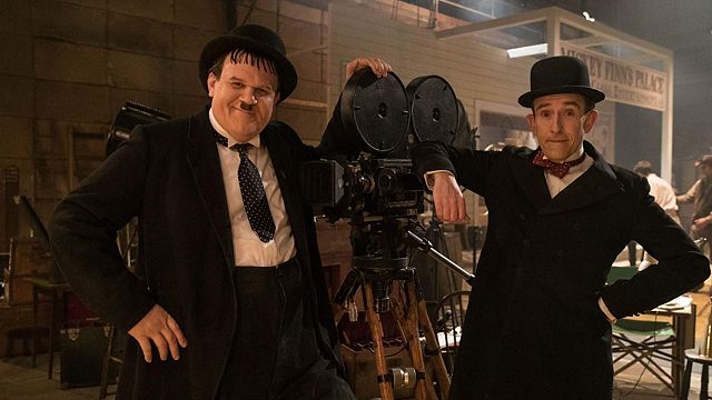"Laurel İle Hardy"den Altyazılı Fragman haber görseli