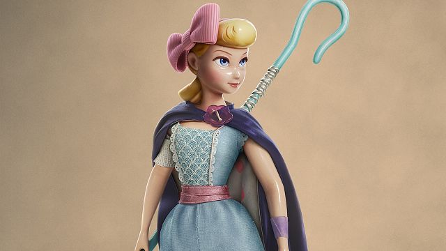 "Toy Story 4"da Bo Peep'in Hikayesi Nasıl Olacak? haber görseli