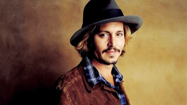 48 Karede İyi ki Doğdun Johnny Depp!