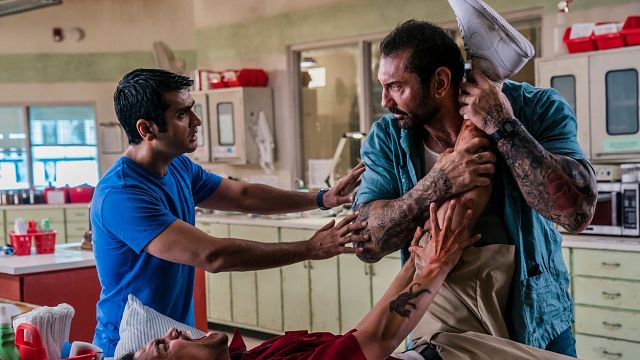 Dave Bautista ve Kumail Nanjiani’li “Stuber”dan Red Band Fragman! haber görseli