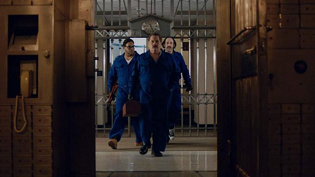 Mafya Filmi "Vault"tan Fragman Yayınlandı! haber görseli