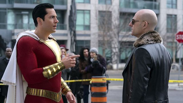 Shazam!'ın Devam Filminin Çekim Tarihi Belli Oldu! haber görseli