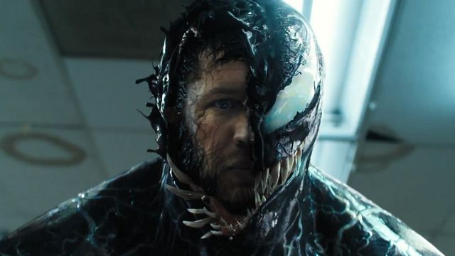 Tom Hardy, Venom İçin Geri Dönecek! haber görseli