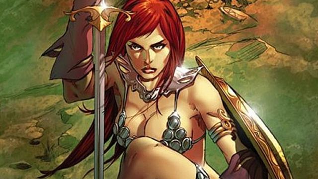 "Red Sonja" Filmini Jill Soloway Yönetecek! haber görseli