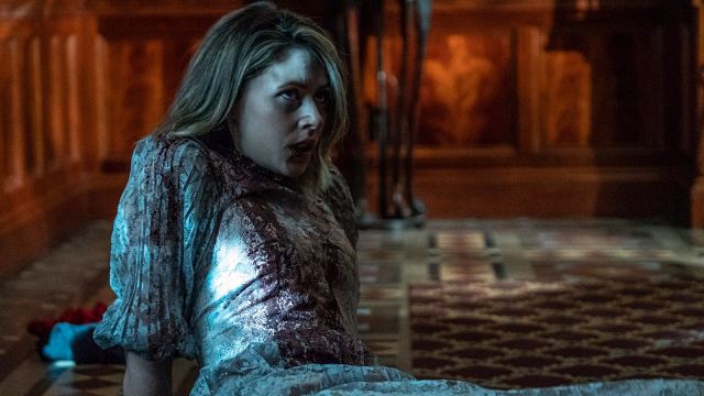 Kanlı Gerilim Filmi "Tone Deaf"ten İlk Poster Geldi haber görseli