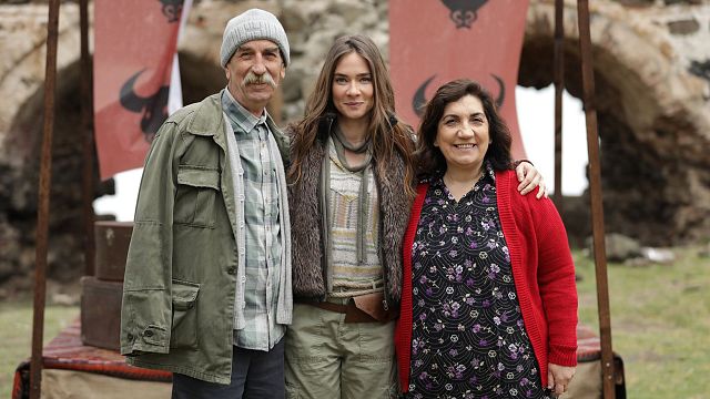 Komedi Filmi "Geçmiş Olsun"dan Kamera Arkası Görüntüleri! haber görseli