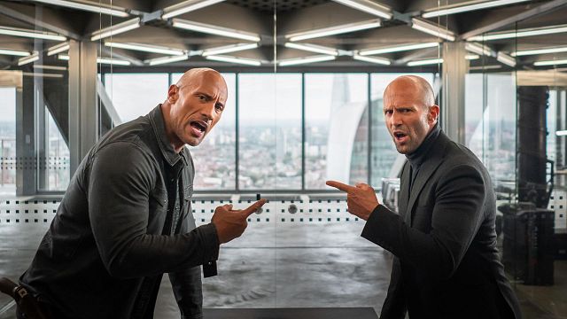 "Hızlı ve Öfkeli: Hobbs & Shaw"dan Vizyon Öncesi Son Fragman! haber görseli