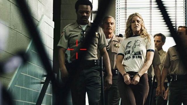 Korku Filmi "3 From Hell"den Poster Var haber görseli