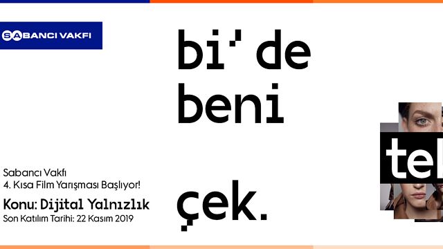 Sabancı Kısa Film Yarışması Başvuruları Başladı! haber görseli