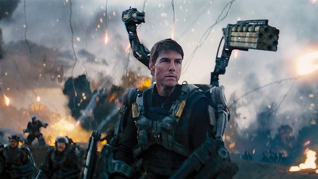 Christopher McQuarrie, "Edge of Tomorrow" Hakkında Konuştu haber görseli
