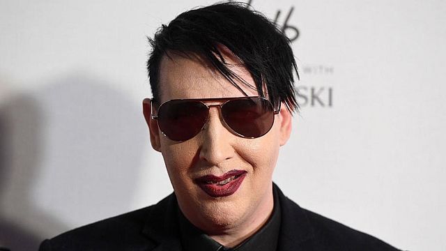 Marilyn Manson, Stephen King’in ‘The Stand’ Uyarlamasında Rol Alacak haber görseli