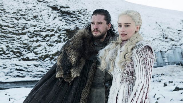‘Game of Thrones’ Emmy Adaylıklarında Rekor Kırdı! haber görseli