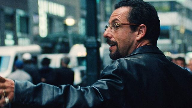 Adam Sandler'lı Suç Filmi "Uncut Gems"den İlk Kare! haber görseli